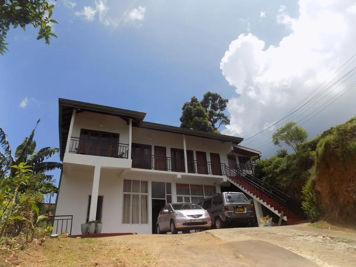 Guest house Kadalla Cottage Nuwara Eliya Sri Lanka